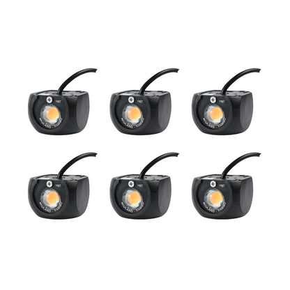 MIDLAND 6W-2WAY RAMBO OUTDOOR LED WALL LIGHT