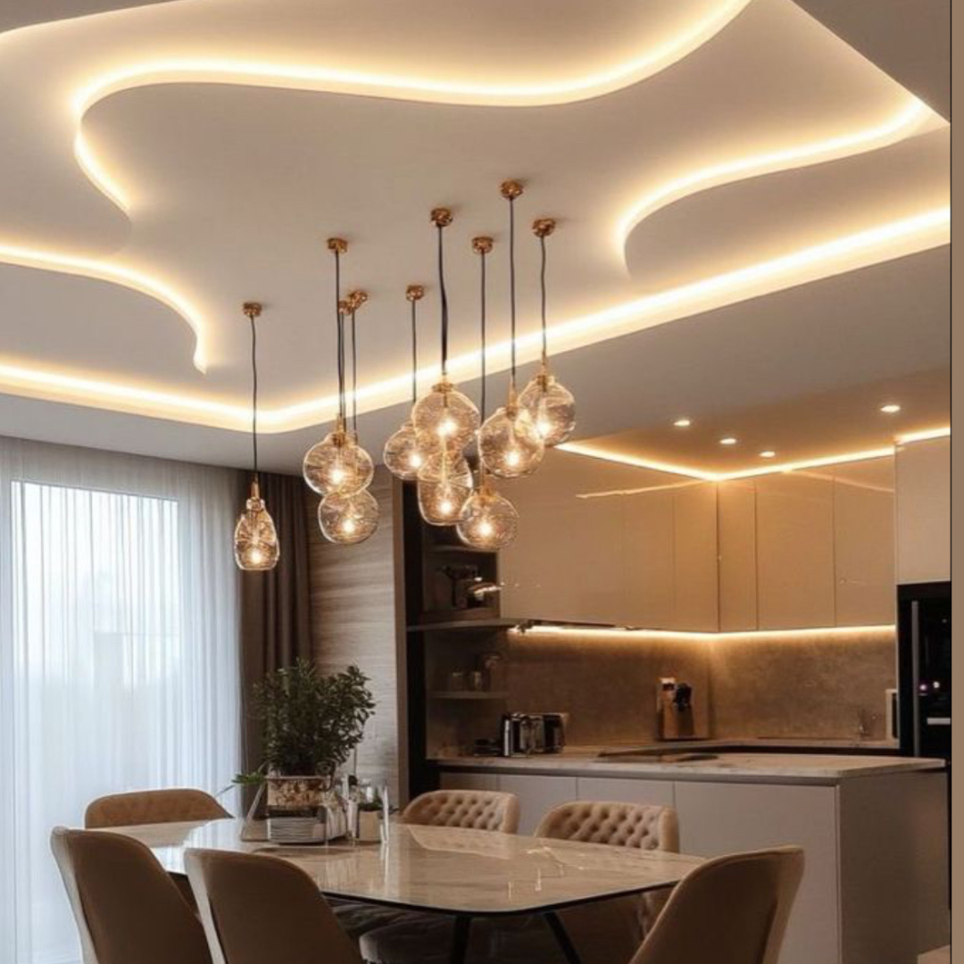 WARM WHITE LED STRIP LIGHT 12V 240 LED PER METER  MIDLAND (5 METER/ ROLL)