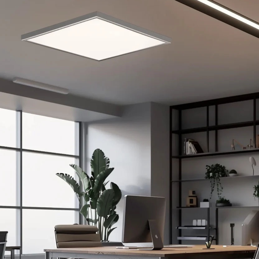 48WATT LED CEILING LIGHT 600x600 (PACK OF 2)