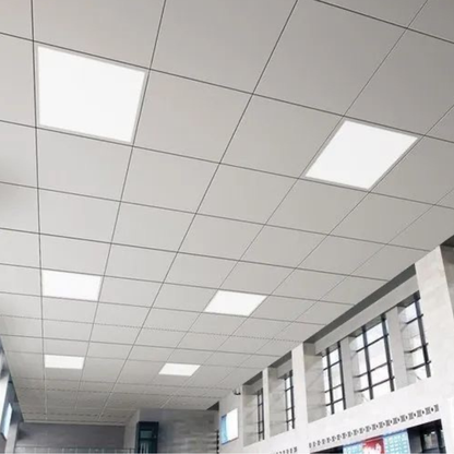 48WATT LED CEILING LIGHT 600x600 (PACK OF 2)