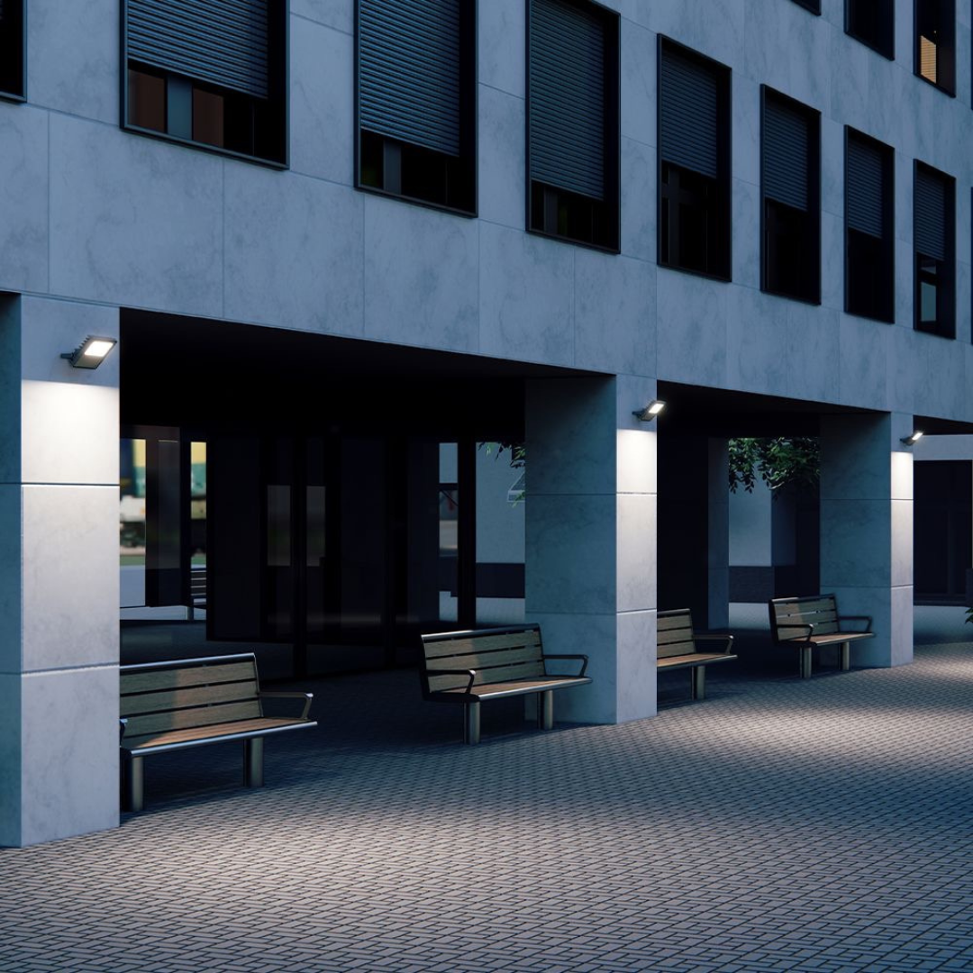 50WATT LED FLOOD LIGHT ECOSTAR