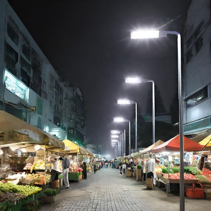 50WATT LED STREET LIGHT ECOLUX