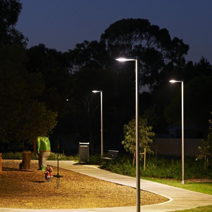 50WATT LED STREET LIGHT ECOLUX