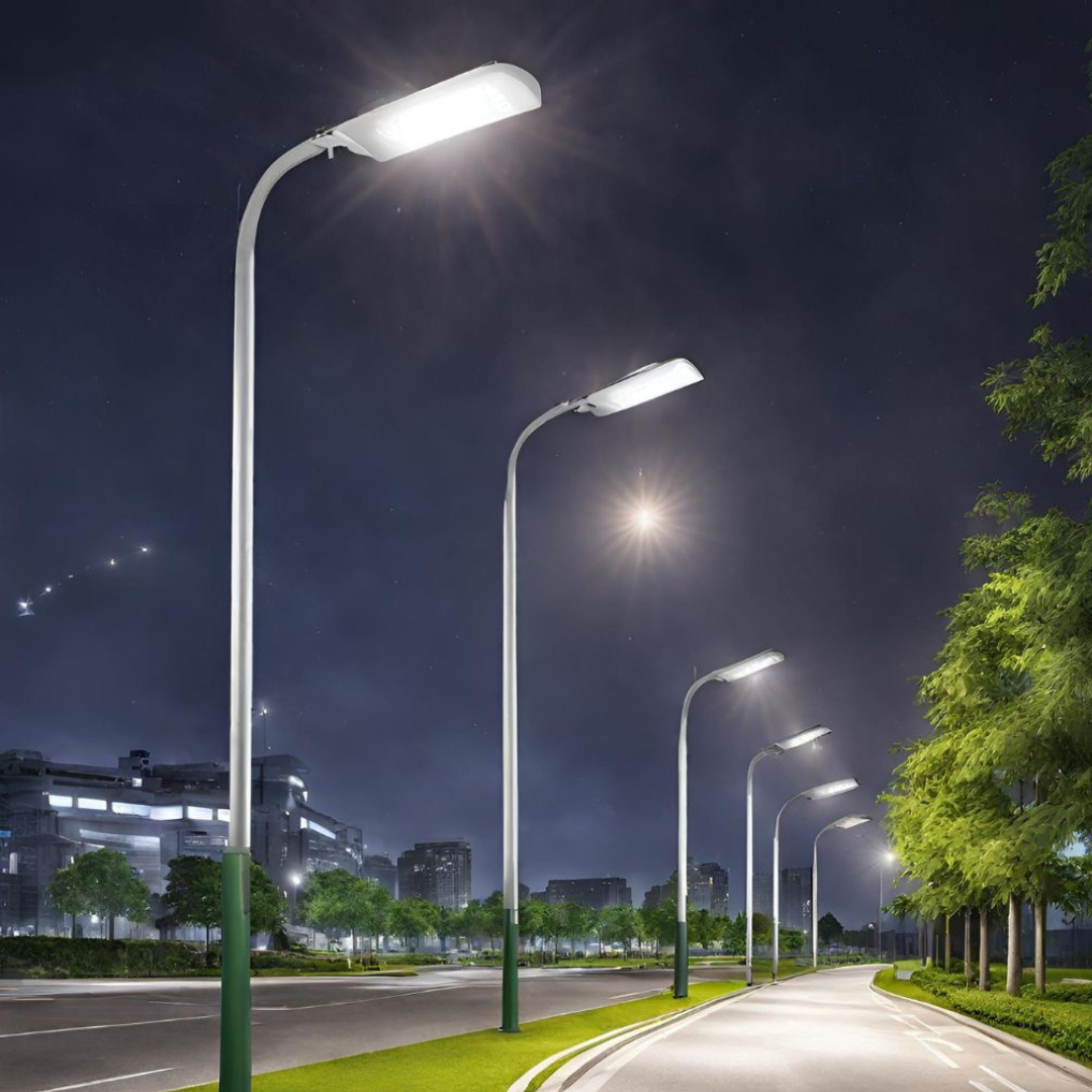 50WATT LED STREET LIGHT ECOLUX