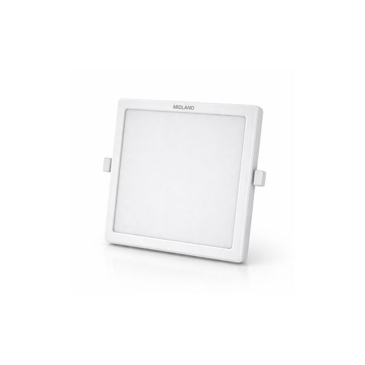 MIDLAND 10W STAR LED SQUARE CEILING LIGHT