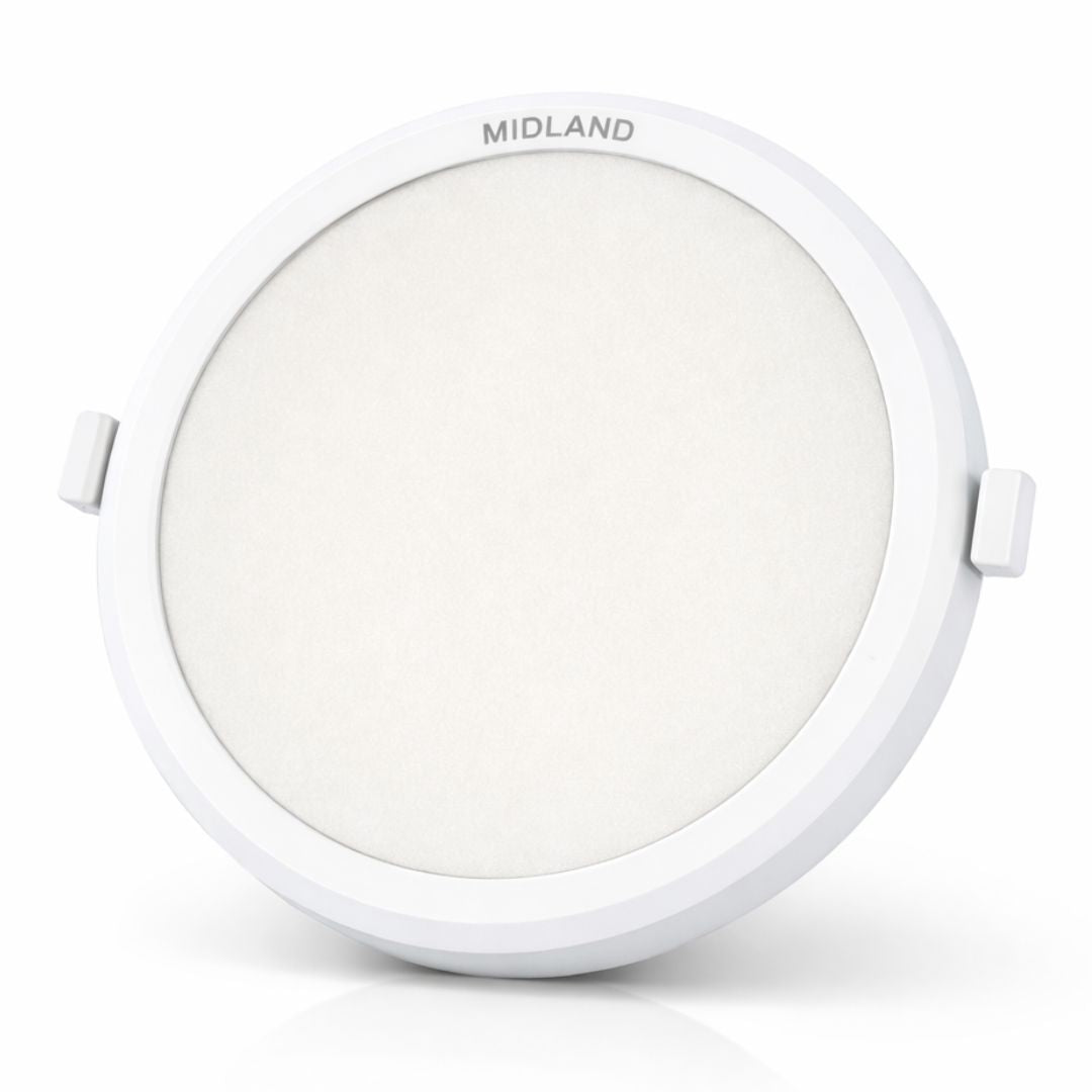 10W ROUND LED CEILING LIGHT STAR