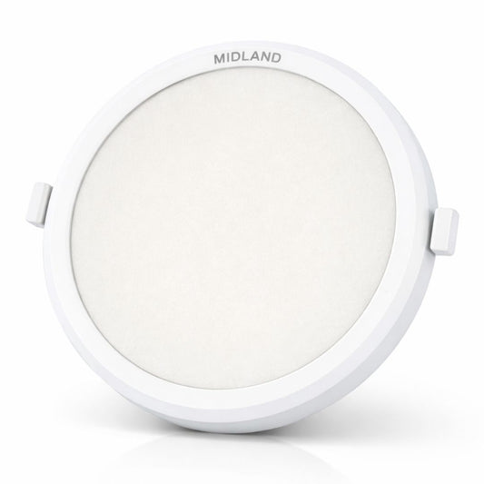 10W ROUND LED CEILING LIGHT STAR