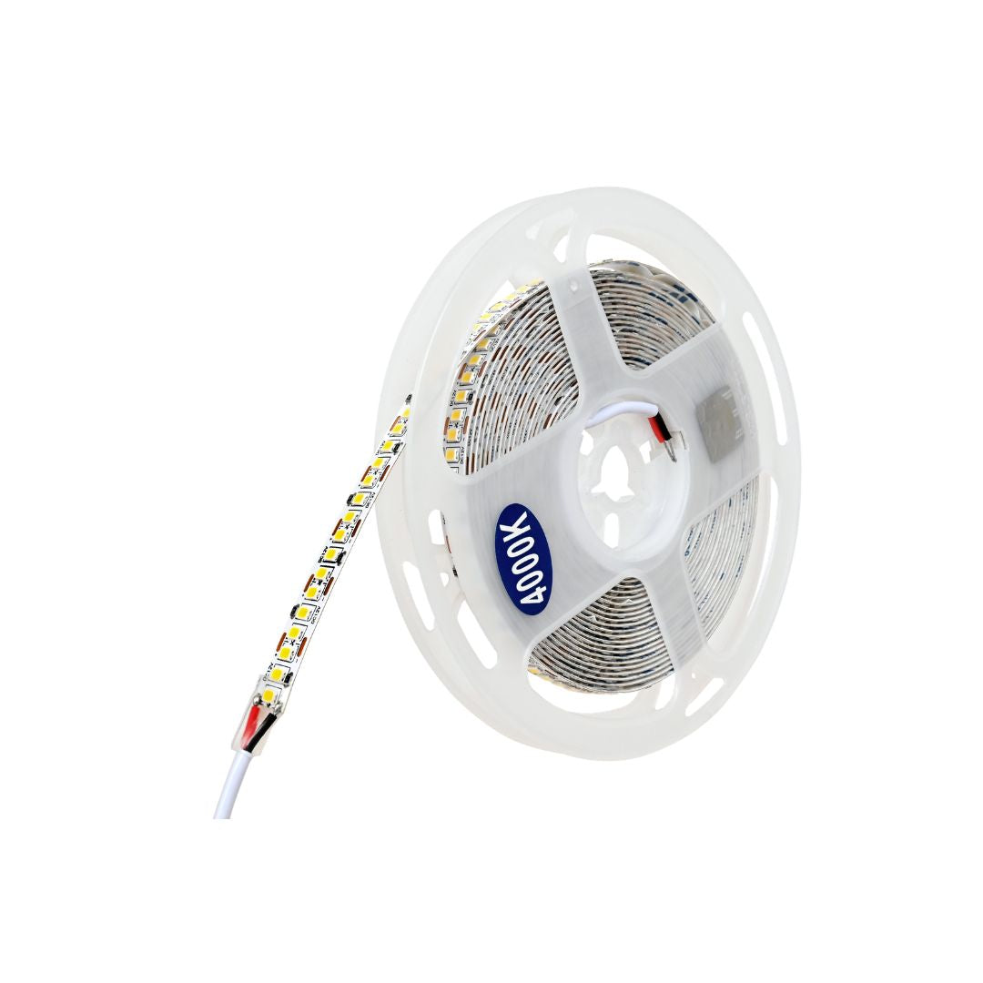 LED STRIP LIGHT 12V 240 LED PER METER (5 METER/ ROLL)
