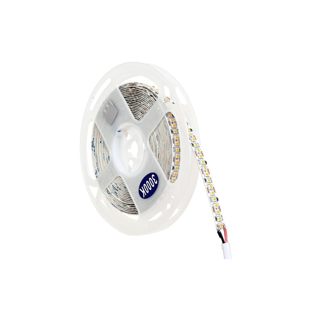 LED STRIP LIGHT 12V 240 LED PER METER (5 METER/ ROLL)