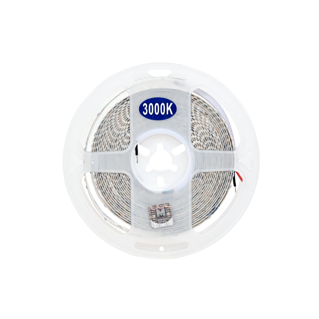 LED STRIP LIGHT 12V 240 LED PER METER (5 METER/ ROLL)